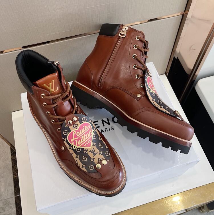 Ava’s Mode - LOV Men Shoes - 1224