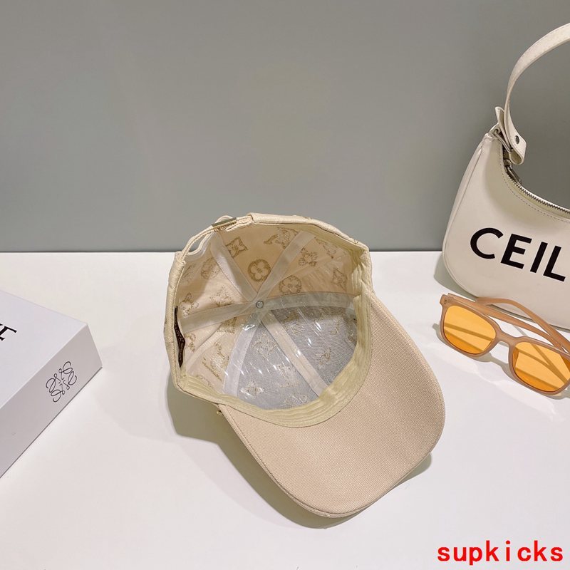 Louis Vuitton Luxury Cap