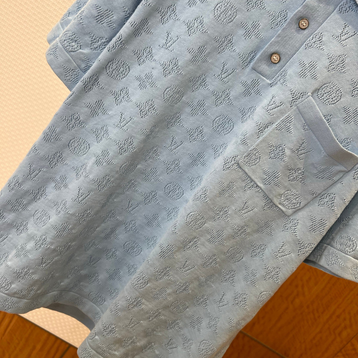 LOU POLO SHIRT