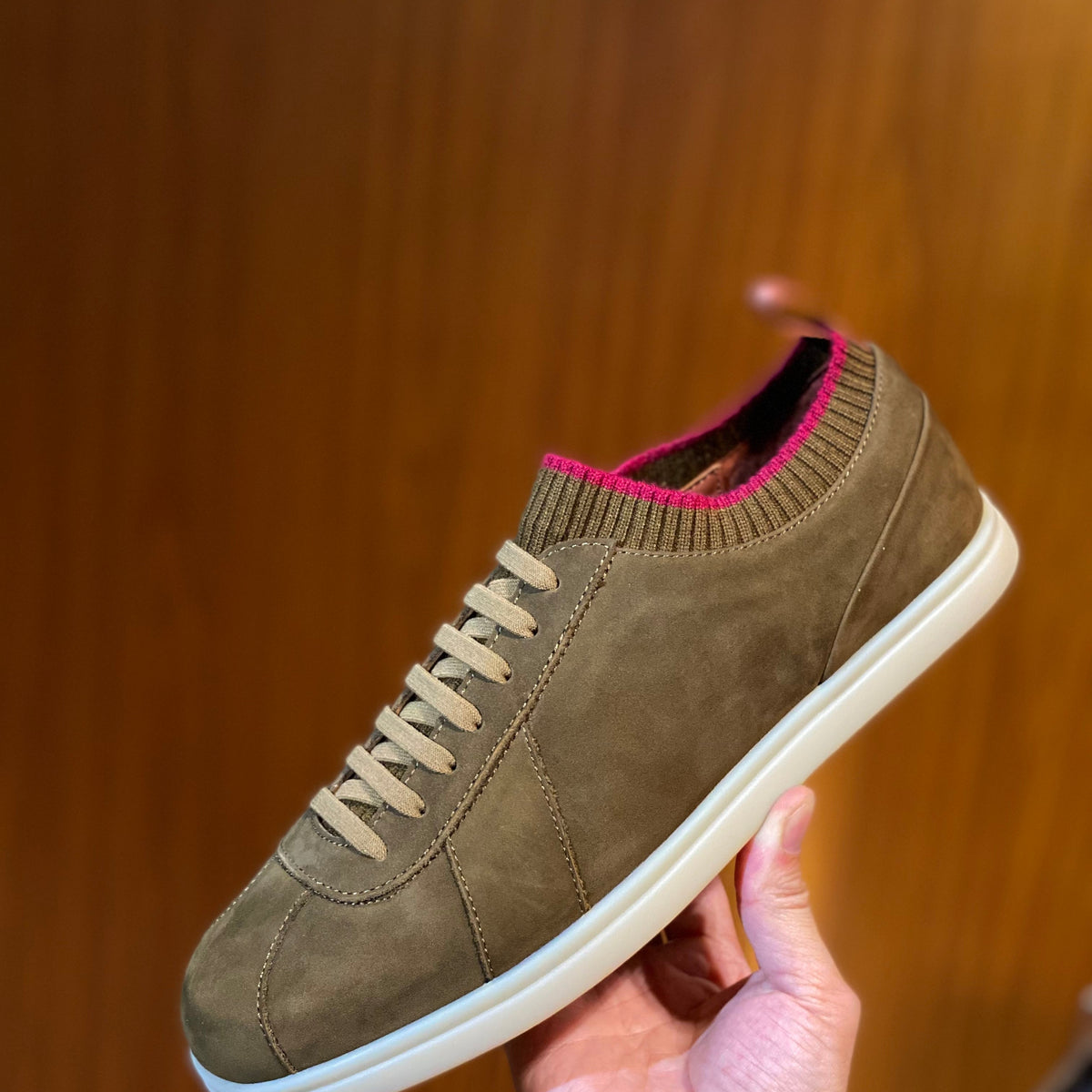 LORO P SOHO 2.0 WALK SNEAKER
