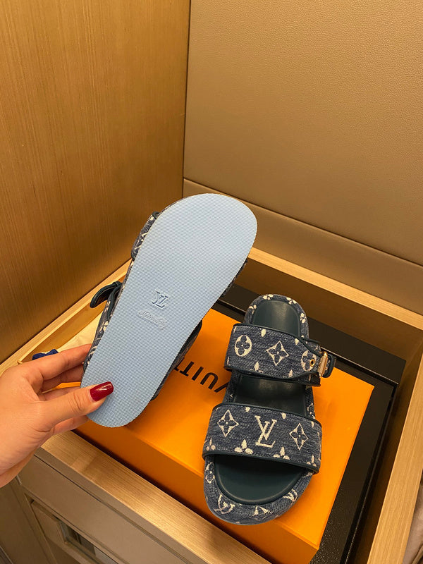 Louis Vuittion Luxury Shoes