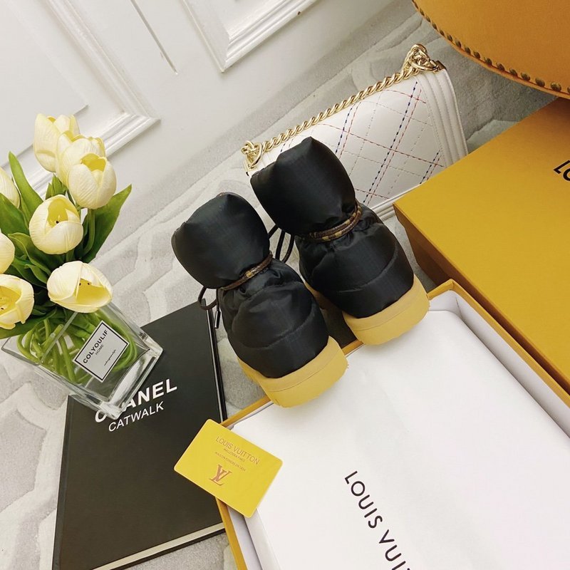 Louis Vuittion Luxury Shoes