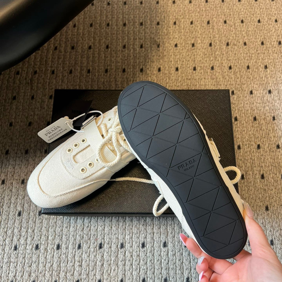 PD COLLAPSE SNEAKERS