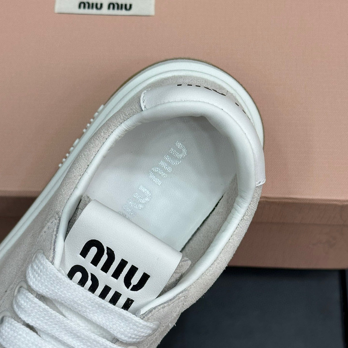 MIU M TRAINERS