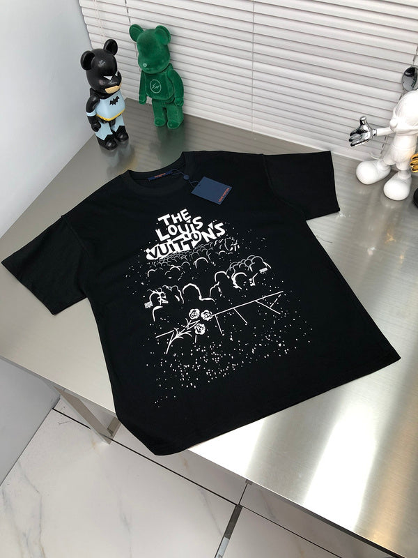 Louis Vuittion Luxury T-Shirt