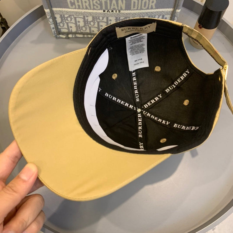 Burberry Luxury Cap