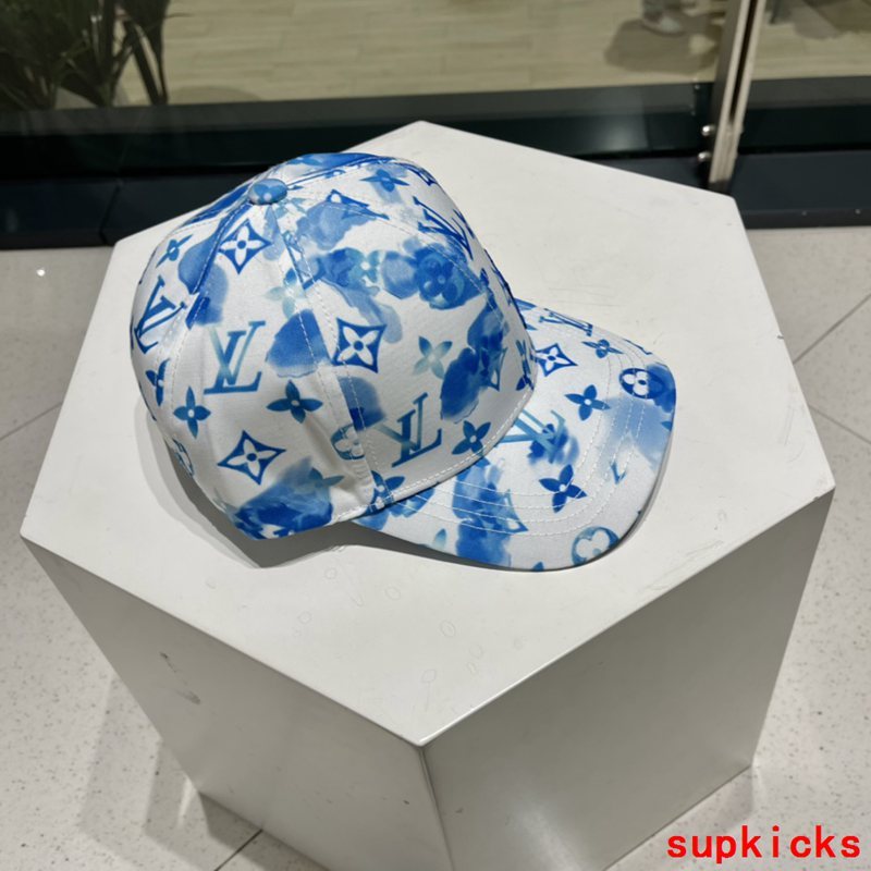 Louis Vuitton Luxury Cap
