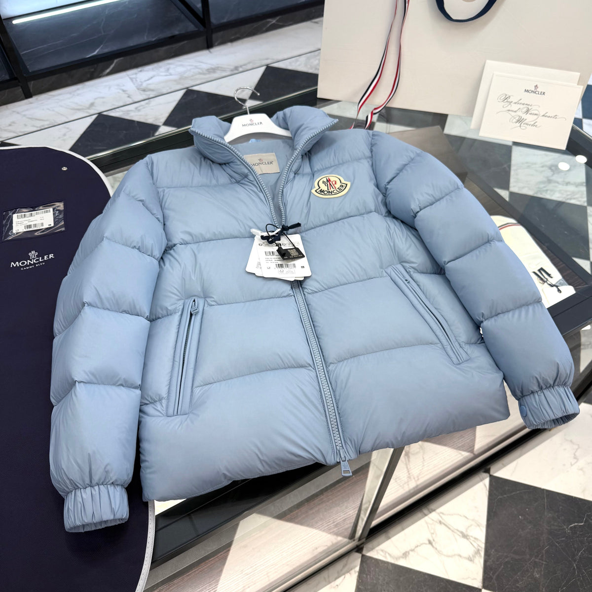 MONC CITALA JACKET