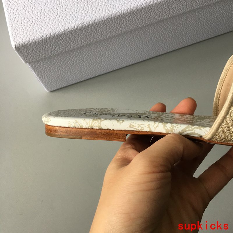 Dior Luxury Shoes