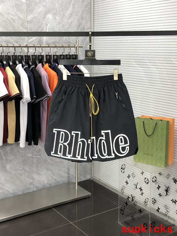 RHUDE Luxury Cloth