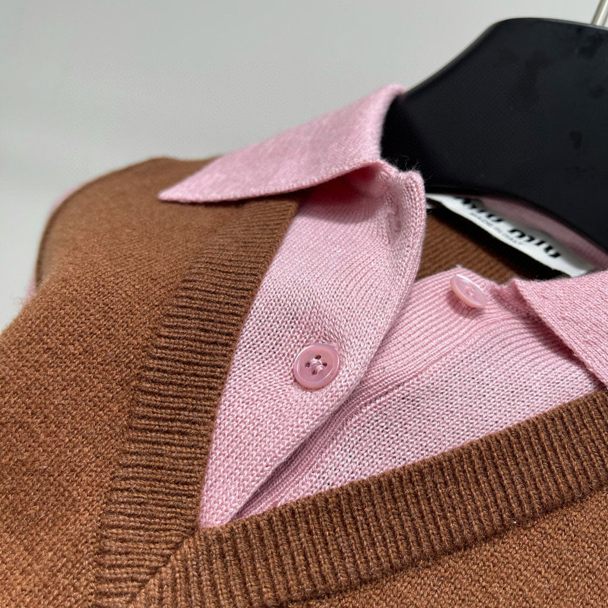 MIU M POLO SHIRT