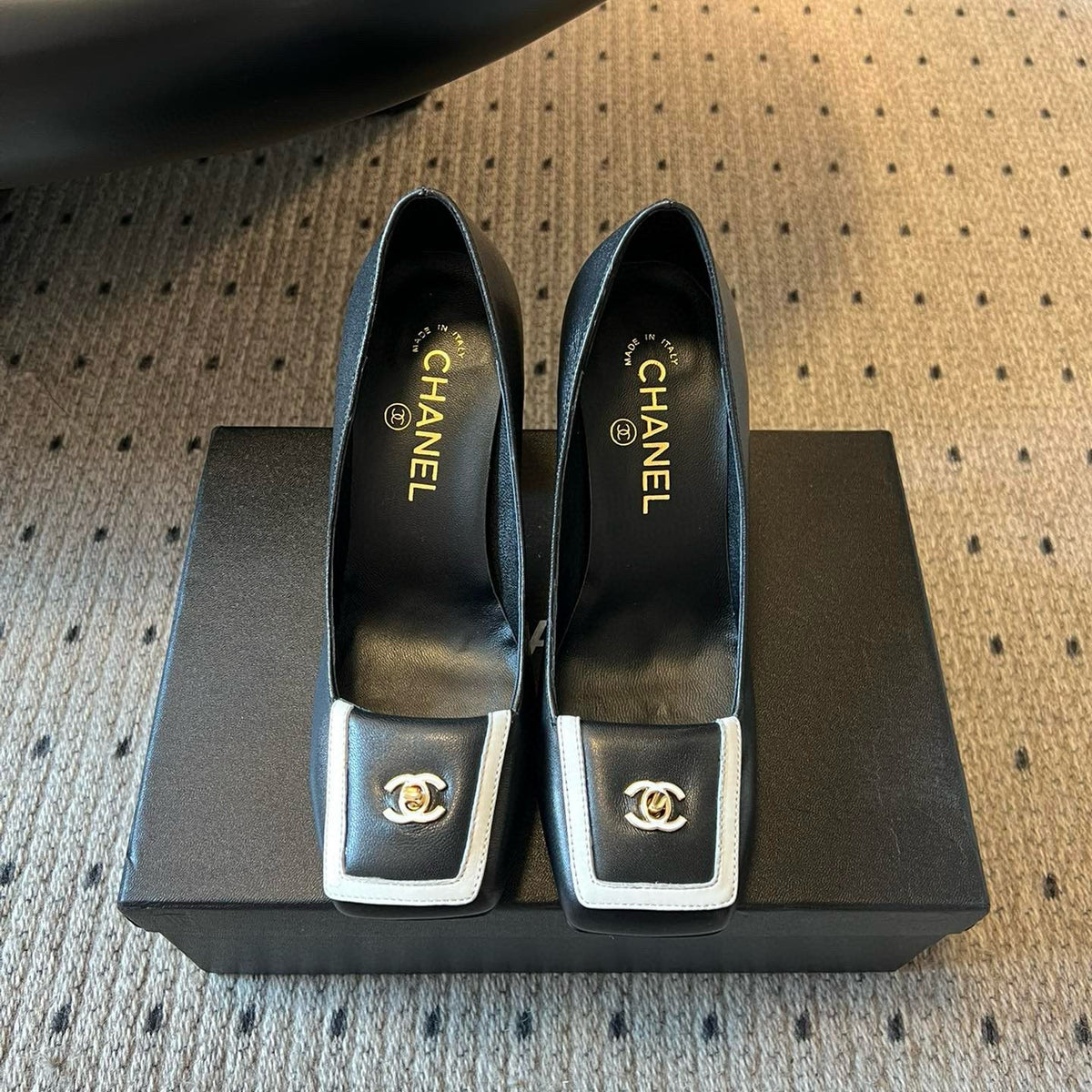 CC HEELS