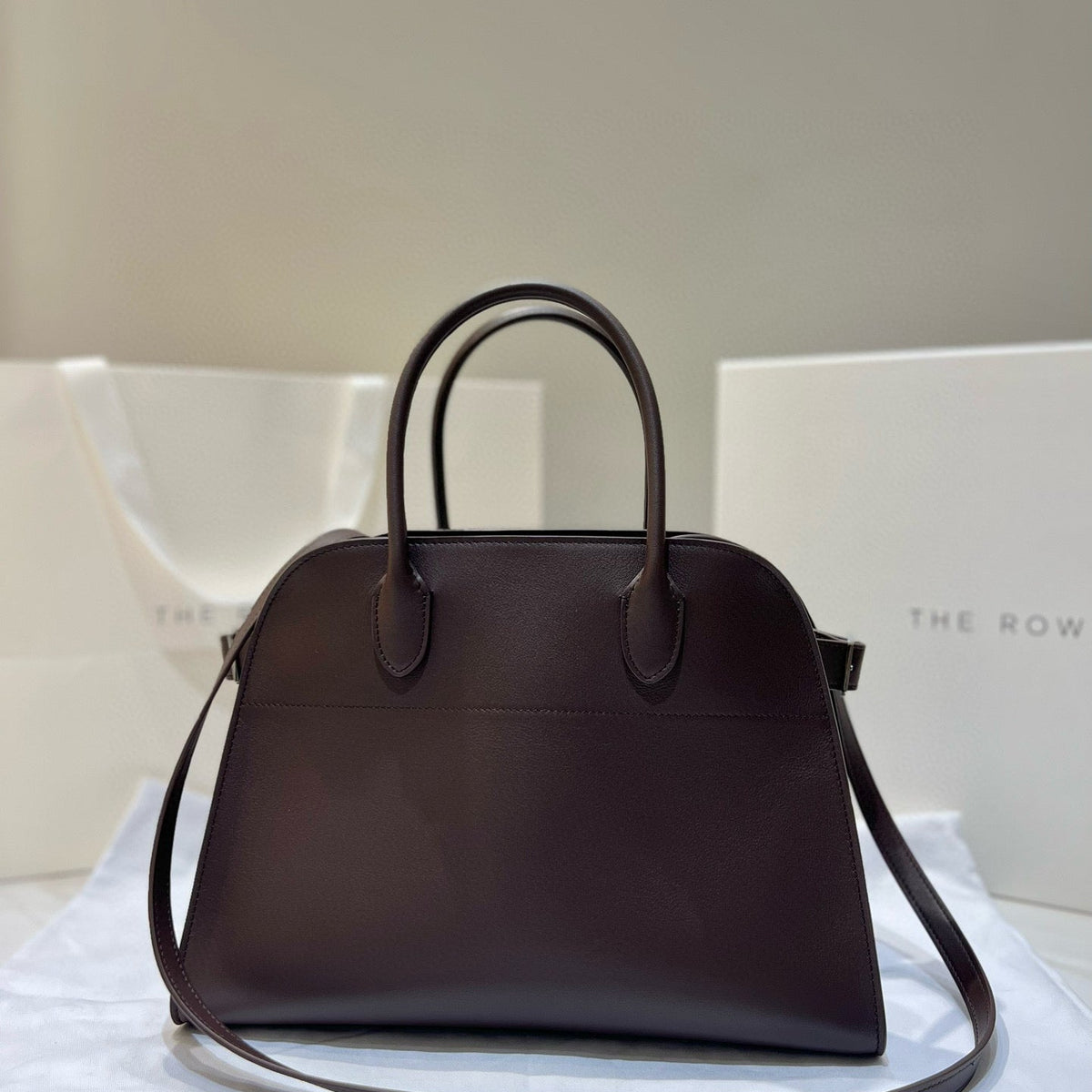 THE ROW MARGAUX 12 BAG