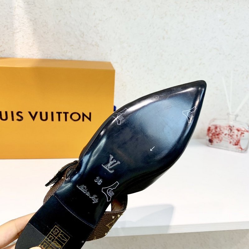 Louis Vuittion Luxury Shoes
