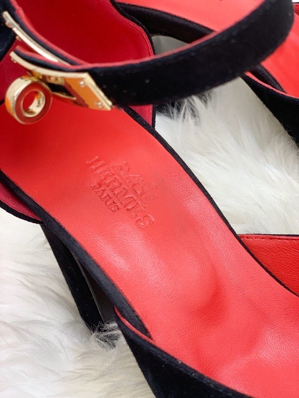 Hermes Luxury Shoes