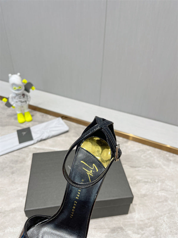 YSL Saint Laurent Luxury Shoes