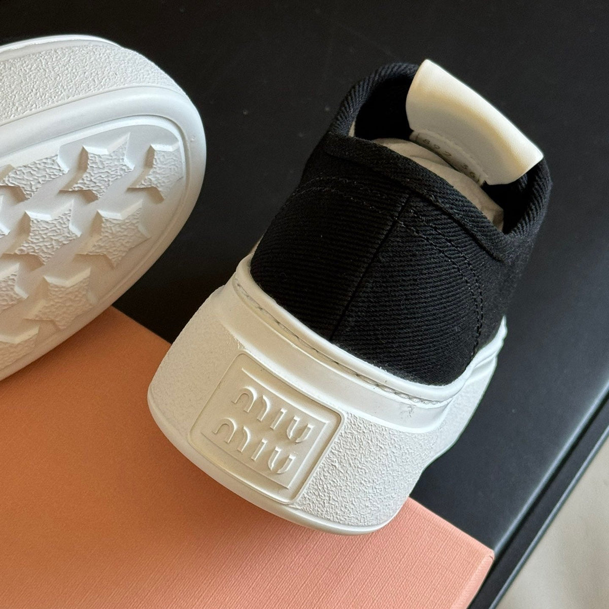 MIU M TRAINERS