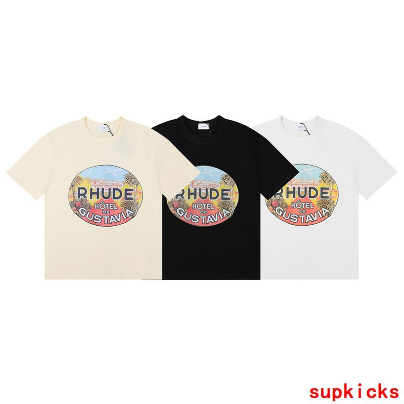 RHUDE Luxury Cloth