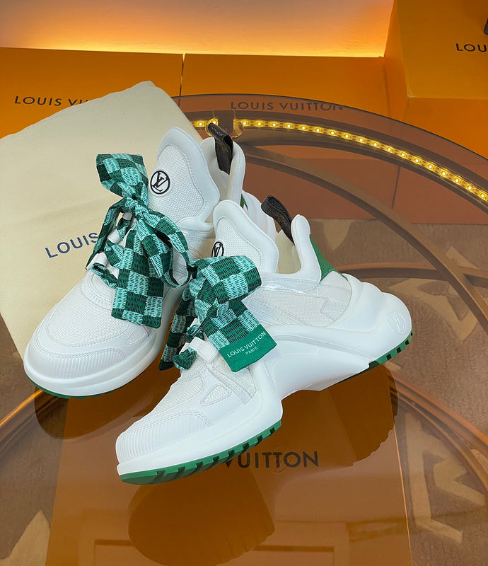 Louis Vuittion Luxury Shoes