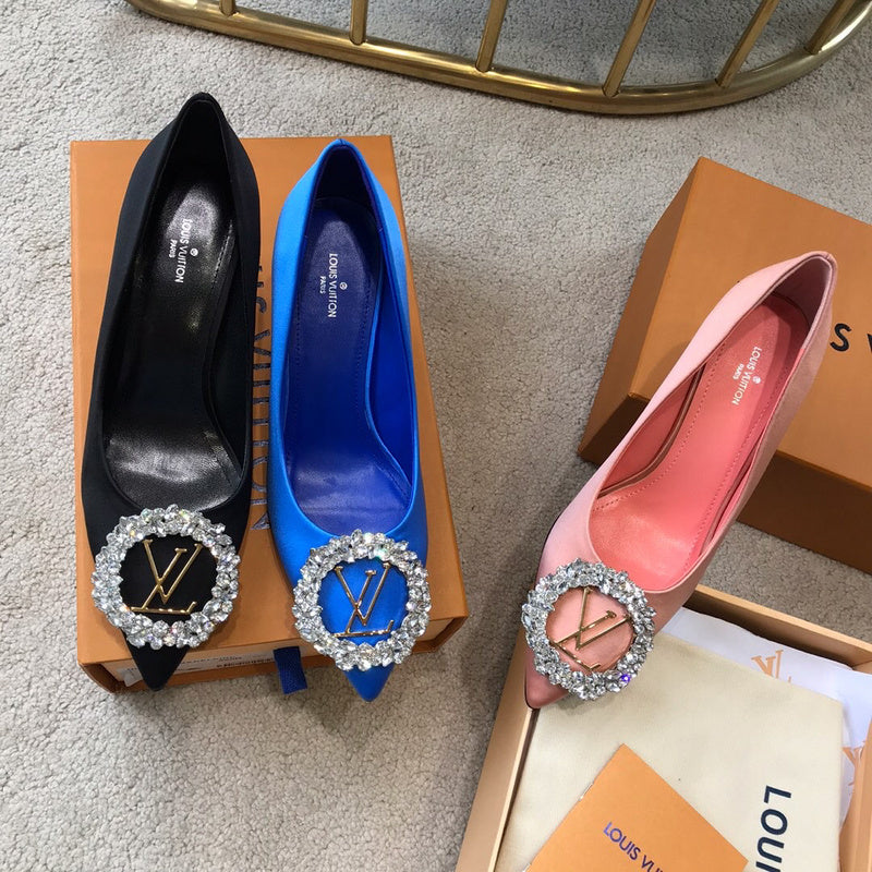 Louis Vuittion Luxury Shoes