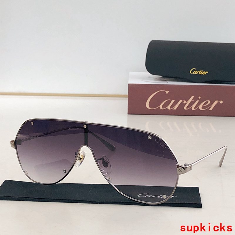 Cartier Luxury Sunglasses