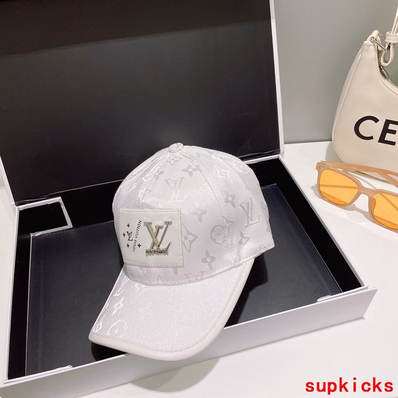 Louis Vuitton Luxury Cap