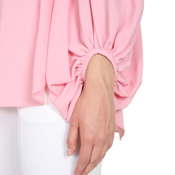 Alexander Mcqueen Women Silk Shirt