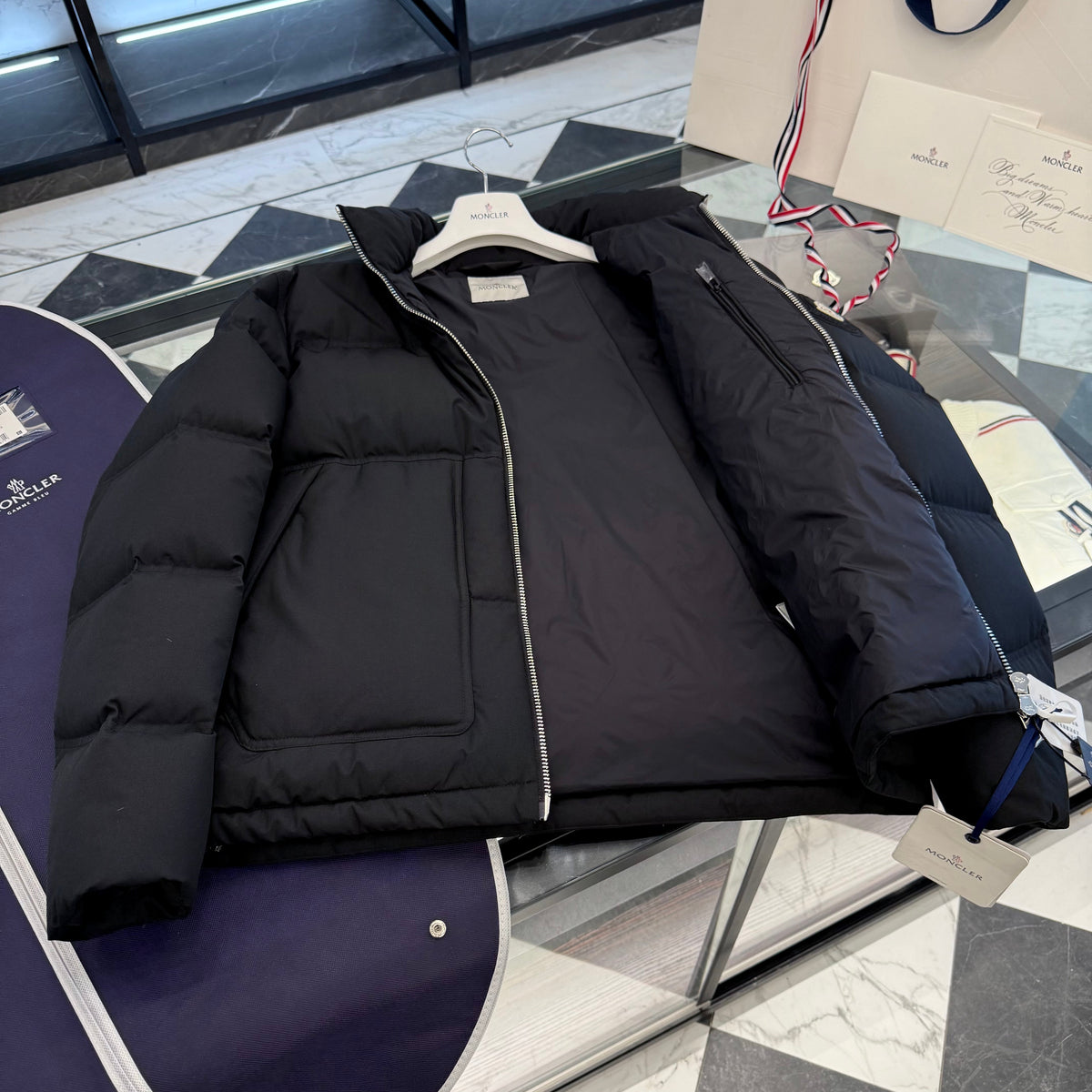 MONC DIYA JACKET