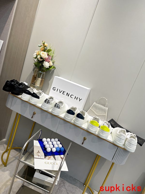 Givenchy Luxury Shoes