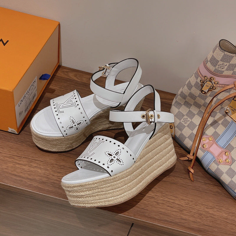 Louis Vuittion Luxury Shoes