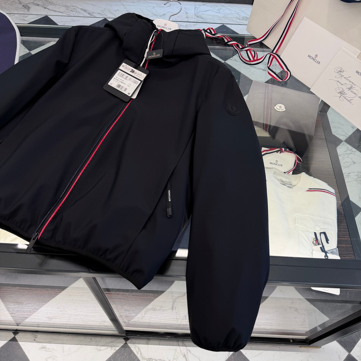 MONC BATISSE JACKET