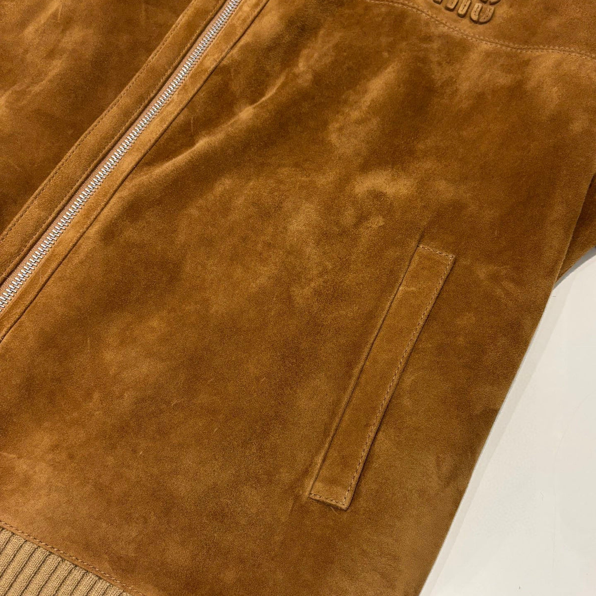 MIU M JACKET