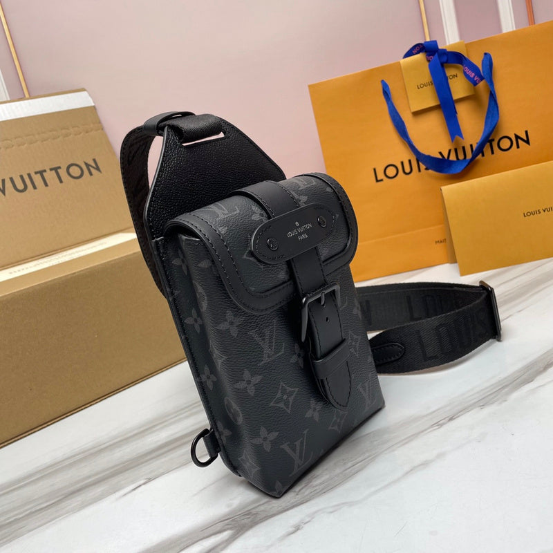 I W Fashion Lu-Vi Bags - 16883