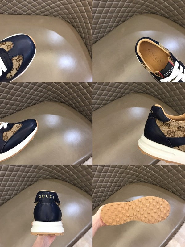 Gucci Luxury Shoes