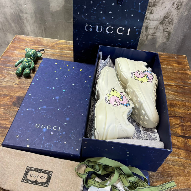 Gucci Luxury Shoes
