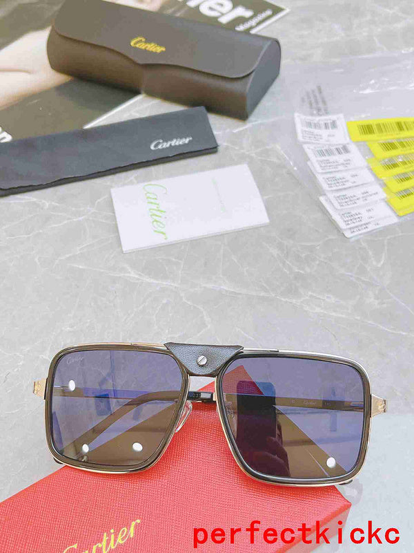 Cartier Luxury Sunglasses