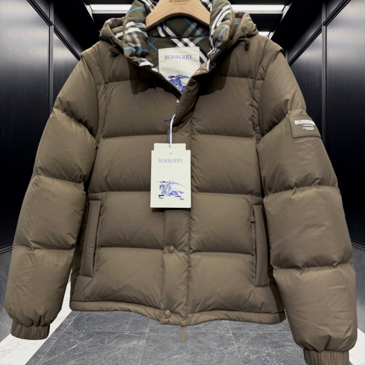 BBR JACKET