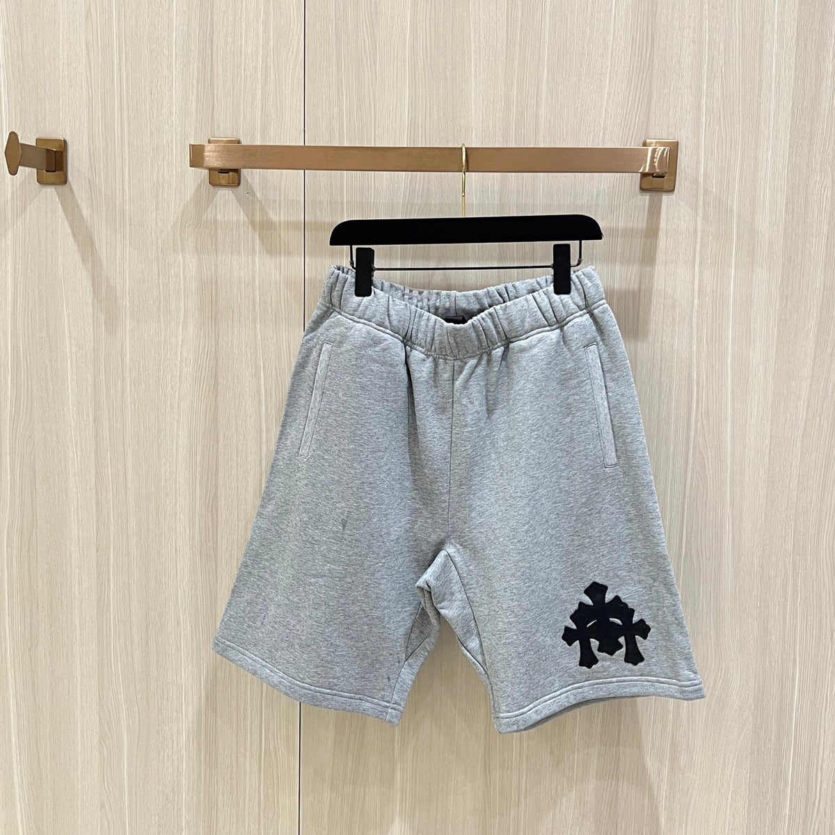 CHROME H SHORTS