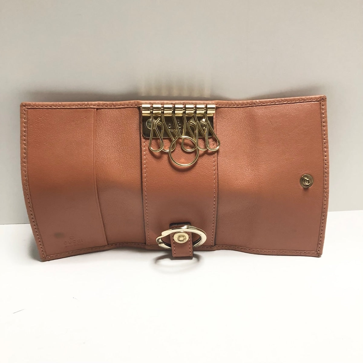 Gucci Guccissima Wallet