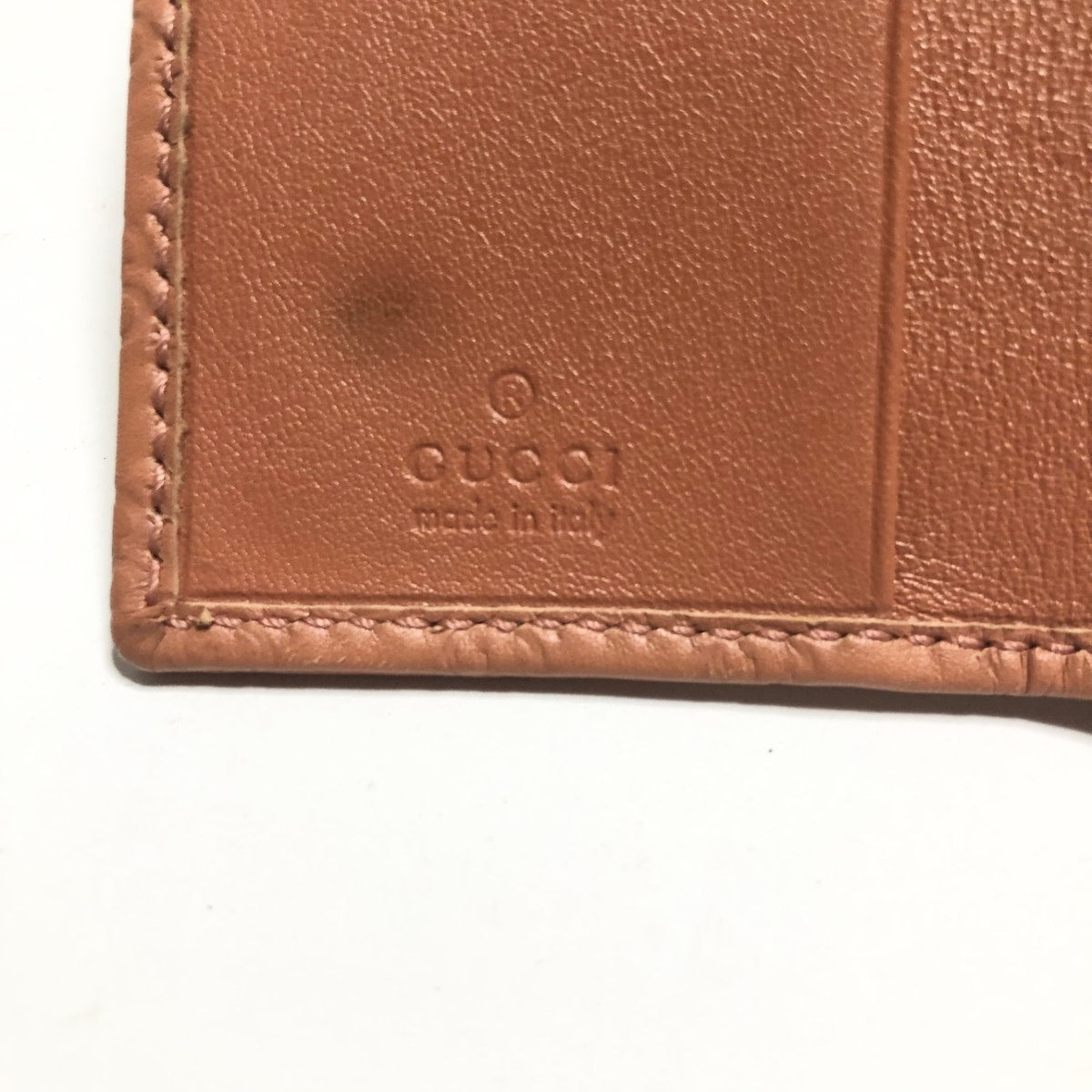 Gucci Guccissima Wallet