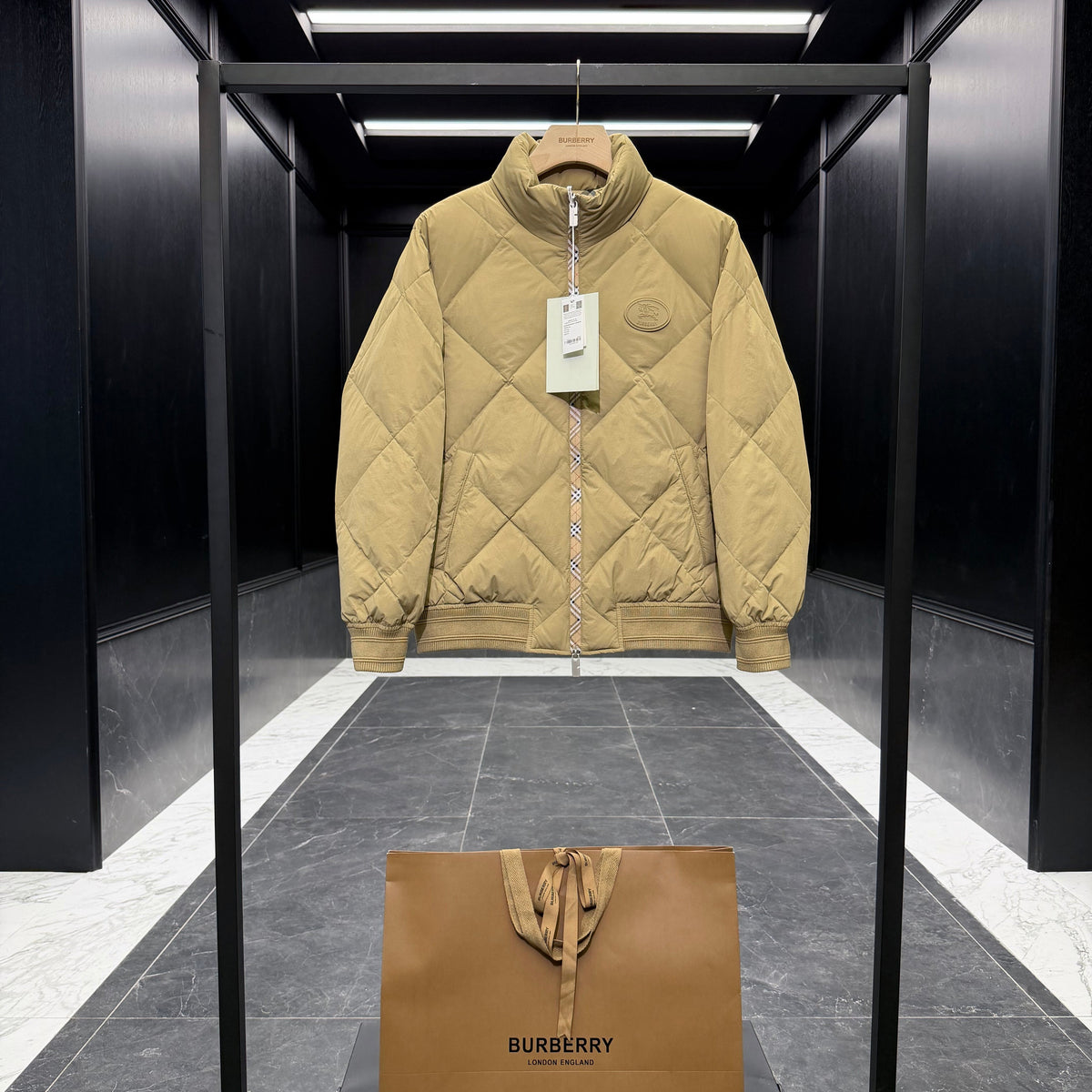 BBR JACKET