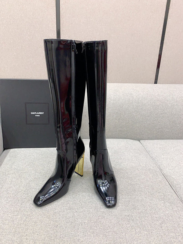 YSL Saint Laurent Luxury Shoes