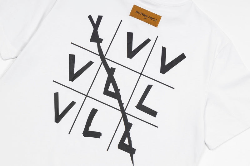 Louis Vuittion Luxury T-Shirt