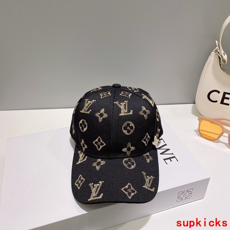 Louis Vuitton Luxury Cap