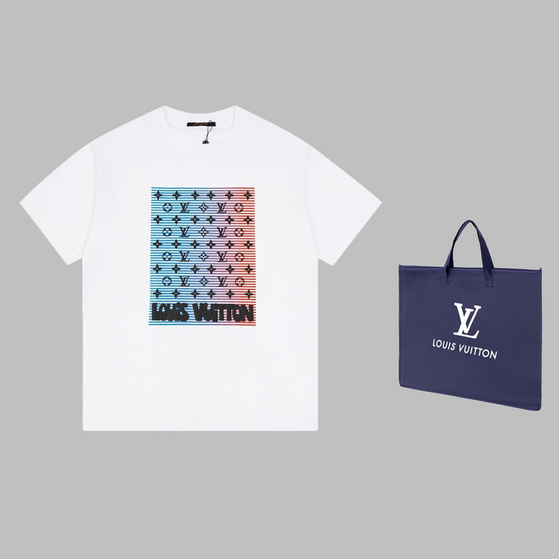 Louis Vuittion Luxury T-Shirt