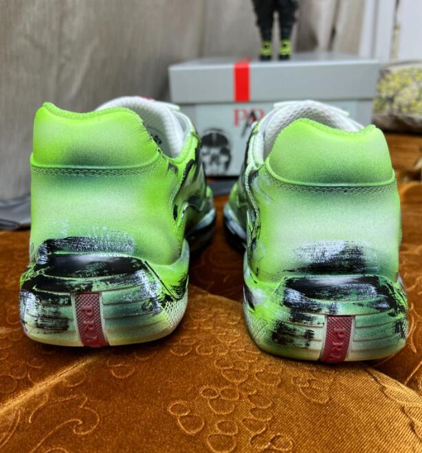 Ava’s Mode - PD Men Shoes - 208
