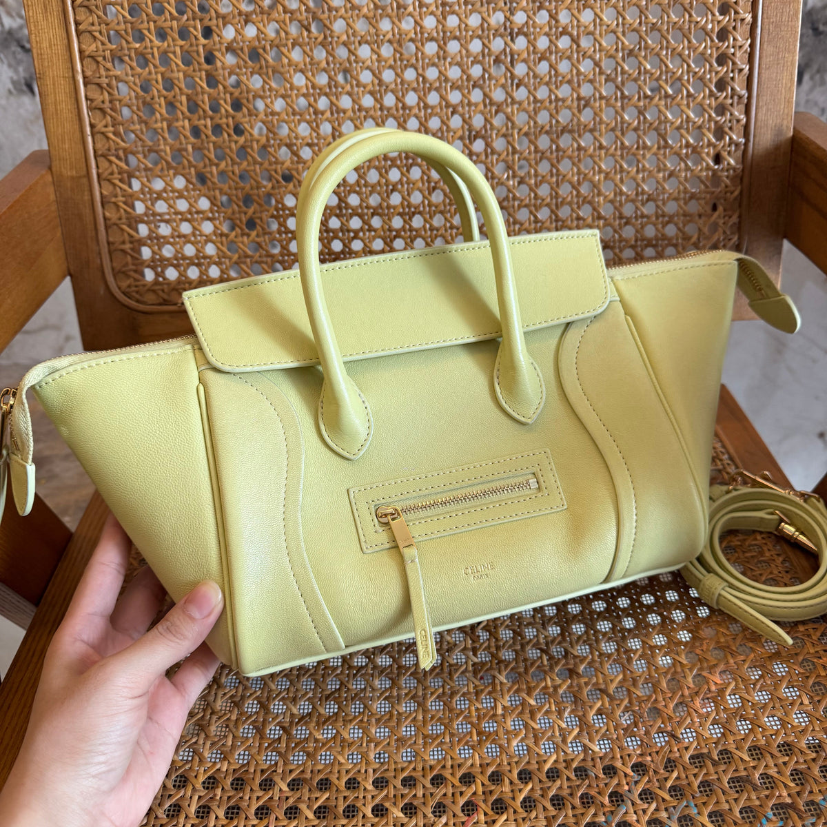 CEL NEW LUGGAGE BAG