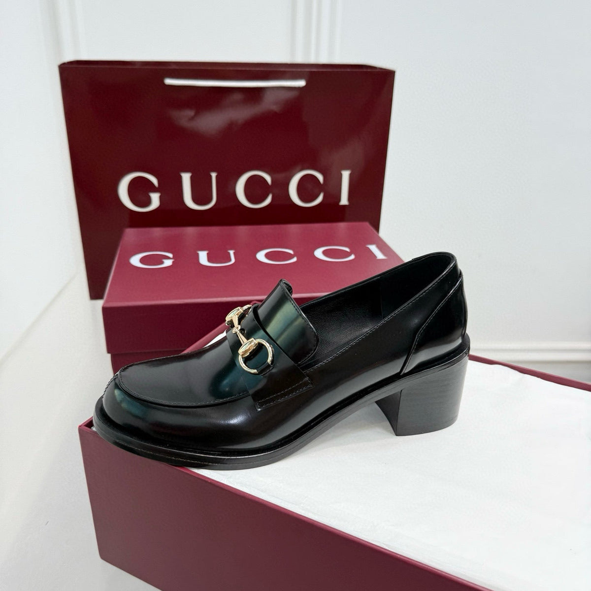 GG LOAFERS