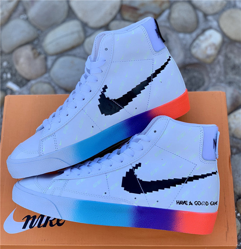 Nike Luxury Shoes