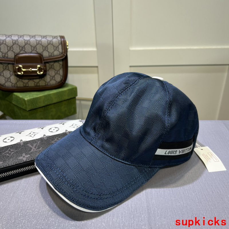 Louis Vuitton Luxury Cap